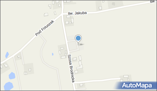 Toaleta publiczna, Szosa Brodnicka 38, Zbiczno 87-305