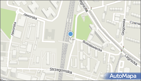 Toaleta publiczna, Stacyjna 5, Wrocław 53-613