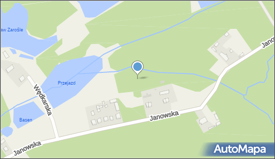 Toaleta publiczna, Janowska, Lipa 37-470