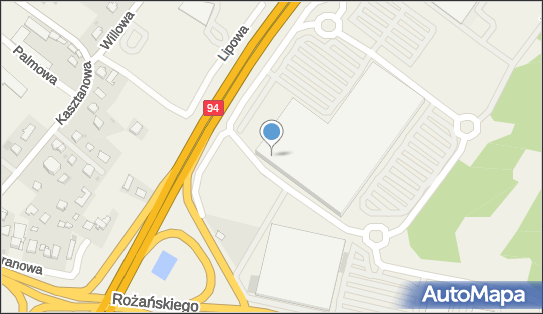 Toaleta publiczna, Rożańskiego Adama, prof., Modlniczka 32-085, 32-093