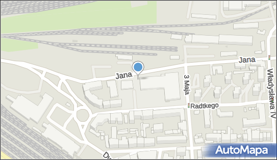 Toaleta publiczna, Jana z Kolna 32, Gdynia 81-351