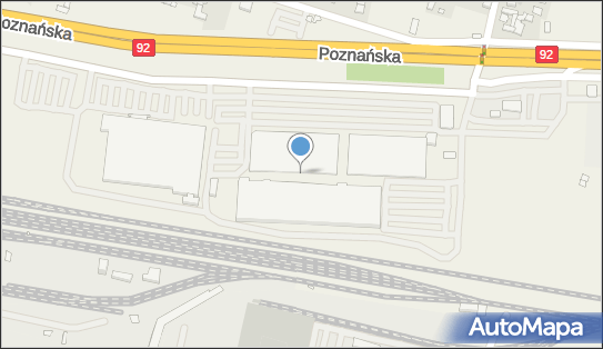 Toaleta publiczna, Poznańska, Jasin 62-020