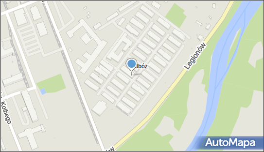 Toaleta publiczna, Legionów, Oświęcim 32-600