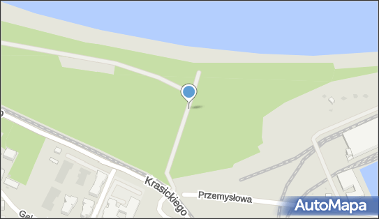 Toaleta publiczna, Park Haffnera Jana Jerzego, Gdańsk 80-515