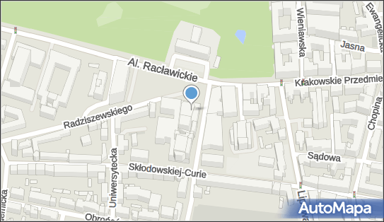 Toaleta publiczna, Plac Teatralny 1, Lublin 20-029