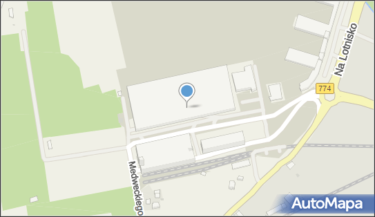 Toaleta publiczna, Balice, Balice 32-083