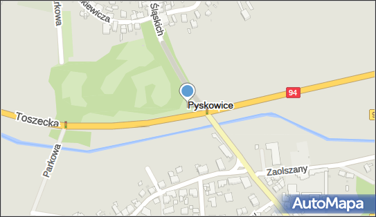 Toaleta publiczna, Toszecka94901, Pyskowice 44-120