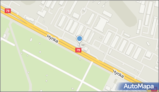 Toaleta publiczna, Hynka Franciszka79 2d, Warszawa 02-149