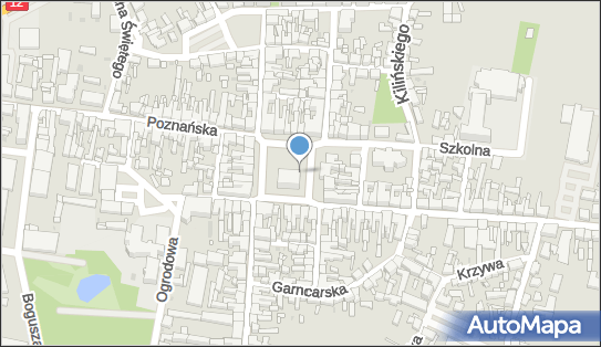 Toaleta publiczna, Rynek 1, Pleszew 63-300
