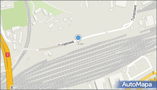 Toaleta publiczna, Tunelowa, Warszawa 01-221