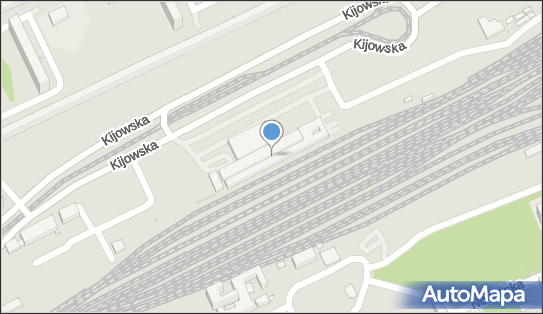Toaleta publiczna, Kijowska 16, Warszawa 03-743