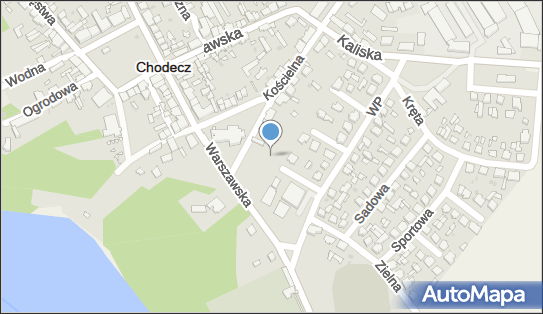 Toaleta publiczna, Keller Emmy 4, Chodecz 87-860