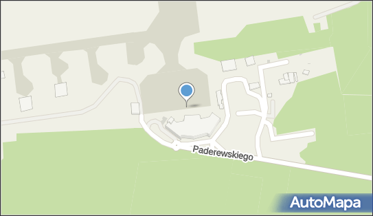 Toaleta publiczna, Aleje Jana Pawła II 158, Bydgoszcz