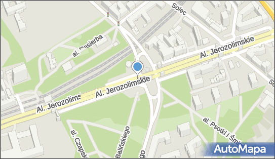 TOI TOI, Aleja 3 Maja 16/18A, Warszawa 00-381