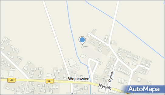 WC, Rynek 34, Wojsławice 22-120