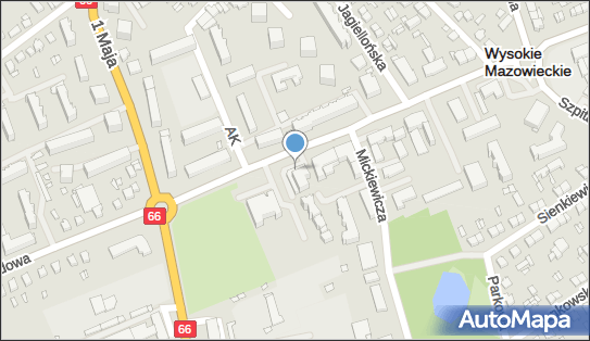 Top Market - Supermarket, Ludowa 17A, Wysokie Mazowieckie 18-201, godziny otwarcia, numer telefonu