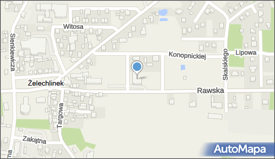 Top Market - Supermarket, Jarzębinowa 1, Żelechlinek 97-226, godziny otwarcia, numer telefonu