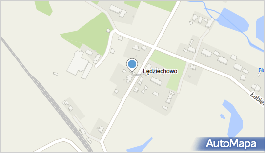 Top Market - Supermarket, Lędziechowo 18/1, Nowa Wieś Lęborska 84-351, godziny otwarcia, numer telefonu
