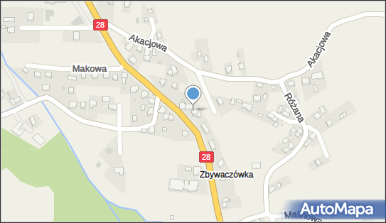 Top Market - Supermarket, Jaroszowice 240A, Wadowice 34-100, godziny otwarcia, numer telefonu