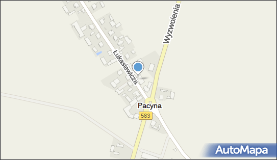 Top Market - Supermarket, Łukasiewicza 29/2, Pacyna 09-541, numer telefonu