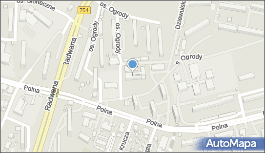 Top Market - Supermarket, Osiedle Ogrody 28 27-400