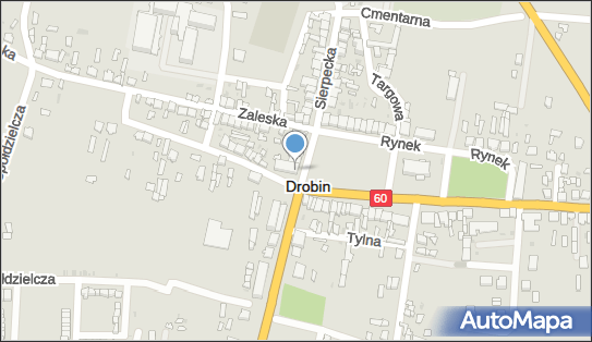 Top Market - Supermarket, Rynek 19, Drobin 09-210, numer telefonu