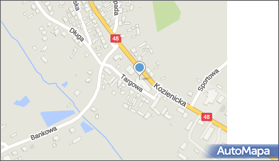 Top Market - Supermarket, Targowa 8, Głowaczów 26-903, godziny otwarcia, numer telefonu