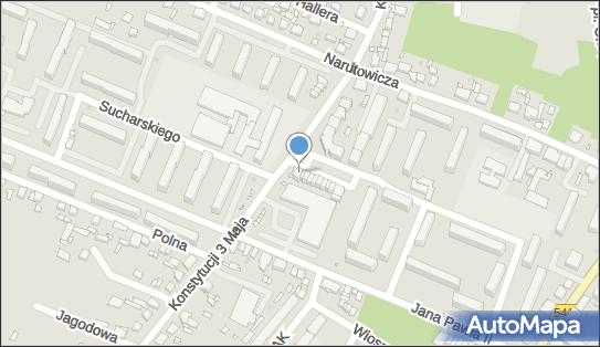 Top Market - Supermarket, Ul. Konstytucji 3 Maja 7A, Sierpc 09-200, numer telefonu