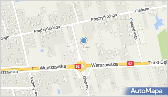 Topaz - Sklep, Ul. Generała Skrzyneckiego 2, Dębe Wielkie 05-311, godziny otwarcia, numer telefonu