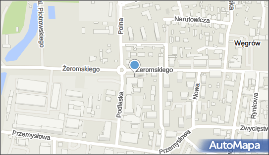 Topaz - Sklep, Ul. Żeromskiego 21, Węgrów 07-100, godziny otwarcia, numer telefonu