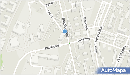 Topaz - Sklep, Ul. Sokołowska 47, Siedlce 08-110, godziny otwarcia, numer telefonu
