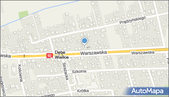 Topaz - Sklep, Warszawska 28, Dębe Wielkie, godziny otwarcia, numer telefonu