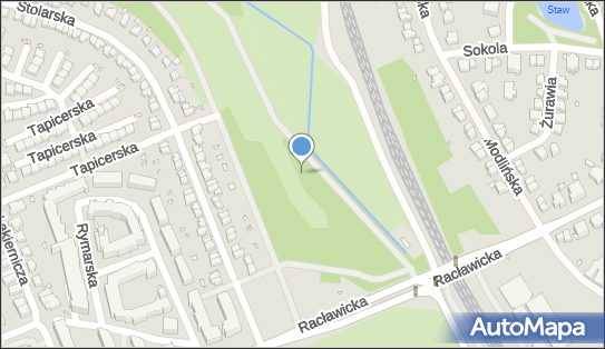 Mała Sobótka, Stolarska, Wrocław 53-205 - Tor saneczkowy