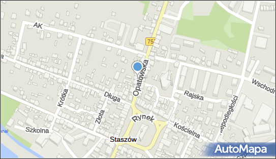 Totolotek SA - Zakład bukmacherski, ul.Opatowska 17, Staszów, godziny otwarcia