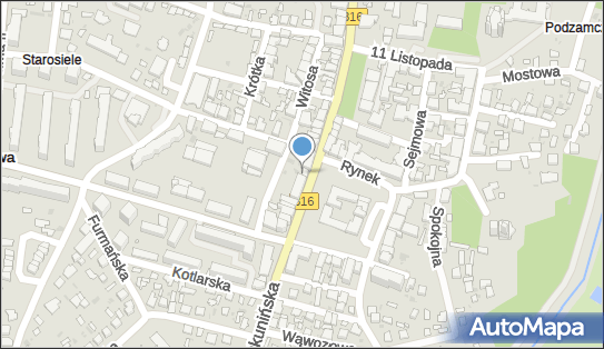 Totolotek SA - Zakład bukmacherski, ul.Rynek 25, Włodawa, godziny otwarcia