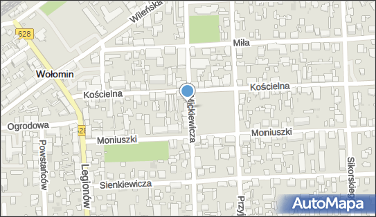 Totolotek SA - Zakład bukmacherski, ul.Mickiewicza 12a, Wołomin, godziny otwarcia