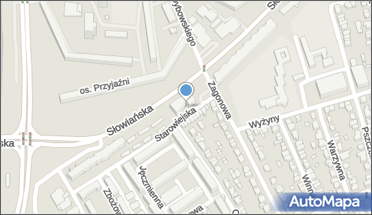 Totolotek SA - Zakład bukmacherski, ul.Słowiańska 38, Poznań, godziny otwarcia