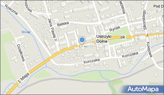 Totolotek SA - Zakład bukmacherski, 1-go Maja 14, Ustrzyki Dolne, godziny otwarcia