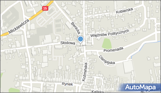 Totolotek SA - Zakład bukmacherski, ul.Koźmińska 19, Krotoszyn, godziny otwarcia