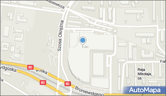 Toys R Us - Sklep, ul. Broniewskiego 90, Toruń, numer telefonu