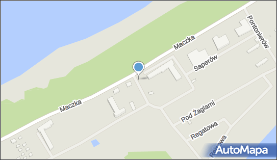 15/0,4 kV., Saperów 4, Mielno 76-032 - Trafostacja