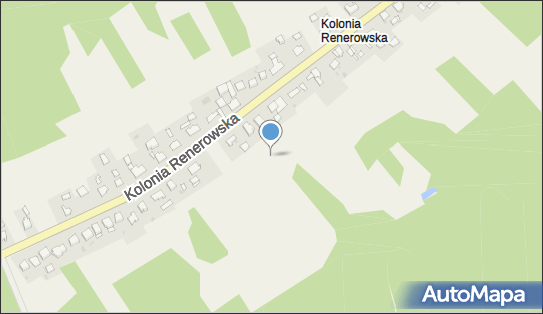 A528, DW919, Kolonia Renerowska, Rudy - Trafostacja