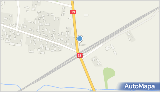 Chlebczyn 1, Chlebczyn, Chlebczyn 08-220 - Trafostacja
