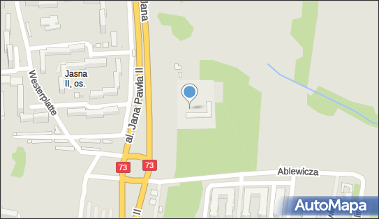 GPZ 110kV Tarnów, Aleja Jana Pawła II73, Tarnów 33-100, 33-108 - Trafostacja