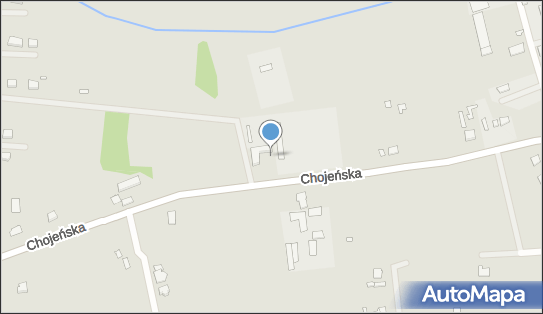 GPZ Dębno, Chojeńska 46, Dębno 74-400 - Trafostacja