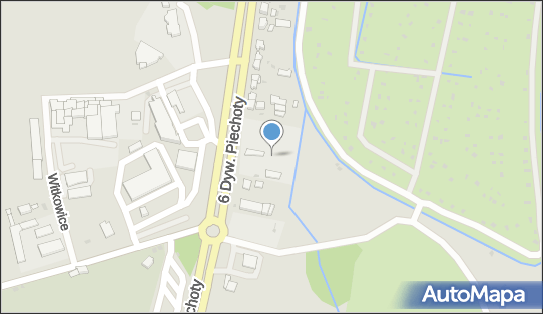 GPZ Kołobrzeg, 6 Dywizji Piechoty102 64, Kołobrzeg 78-100 - Trafostacja