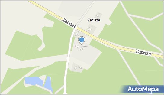 GPZ Mirosławiec, Zacisze, Łowicz Wałecki 78-650 - Trafostacja