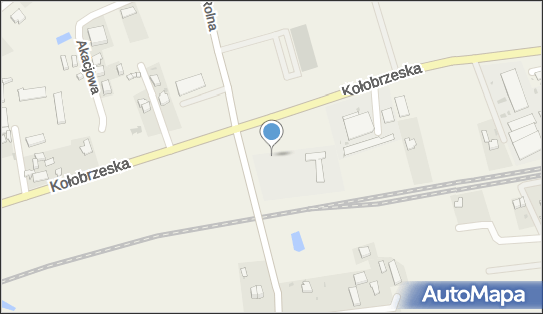 GPZ Ustronie Morskie, Widokowa 2, Ustronie Morskie 78-111 - Trafostacja