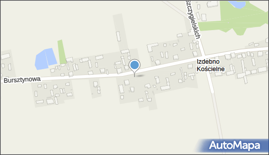 Hydrofornia nr 01-0598, Bursztynowa 19, Izdebno Kościelne 05-825 - Trafostacja