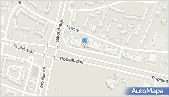 nr 01-1680, Upalna 13, Białystok 15-668 - Trafostacja